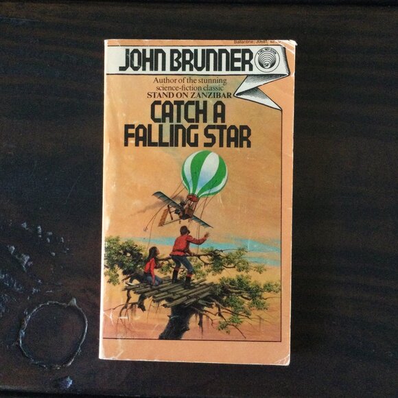 John Brunner Collection - 11 Books - Picture 11 of 11